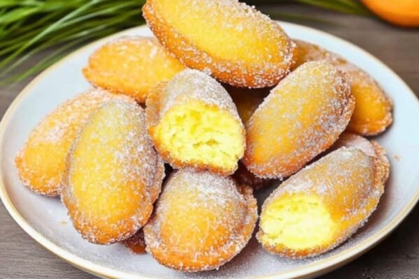 Imate narandžu i jaje napravite ovaj desert za koji će vam svi tražiti recept…