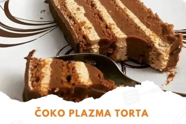 Čoko Plazma Torta: Kremasti desert koji oduševljava