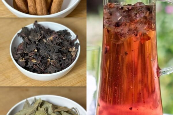 Ovaj napitak kombinuje hibiskus, lovorov list i cimet – i vaše tijelo će vam biti zahvalno!