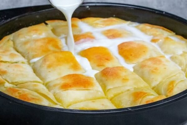 Najbolja zalivena pita – Ručak kojem niko ne može da odoli!