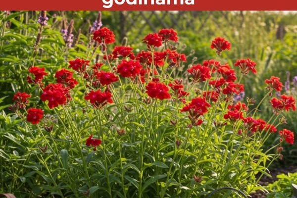 Posadite ovih 12 crvenih višegodišnjih biljaka jednom i uživajte u njihovoj lepoti godinama