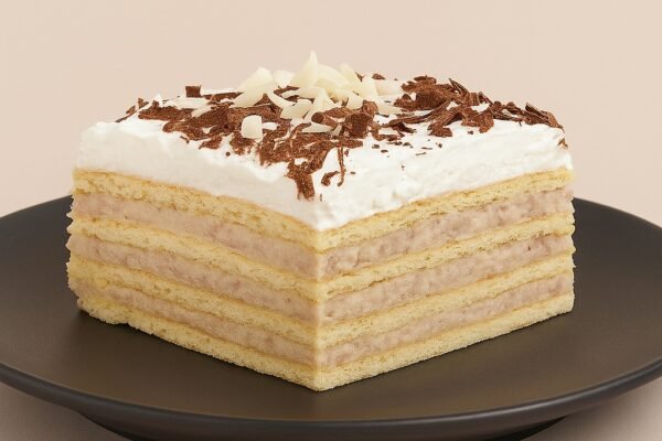 Pomešaš, filuješ, pojedeš – Banana torta gotova za samo 15 minuta!