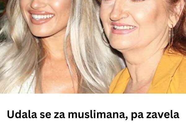 Udala se za muslimana, zavela sveštenika, a sestre joj priredile pakao: Šokantna ispovest majke velike zvezde!