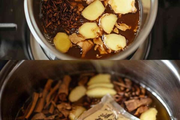 Karanfilić, đumbir i Lipton čaj – Prirodni napitak sa brojnim zdravstvenim koristima koji će vas iznenaditi!