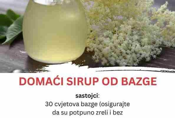 9 ZDRAVSTVENIH TEGOBA ZA KOJE SRBI VERUJU DA JE DOBAR SOK ZOVE: Recept koji se decenijama prenosi s kolena na koleno