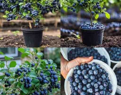 Evo kako da uzgajate domaće i zdrave borovnice u saksiji – Bez obzira gdje živite u svijetu