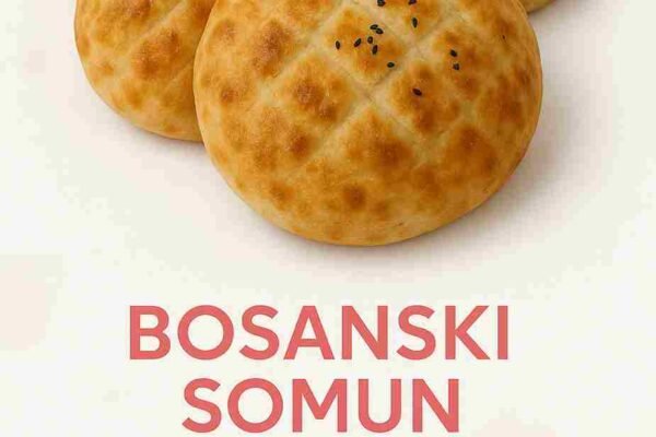 Savršeni bosanski somuni – Domaće lepinje koje svi vole!