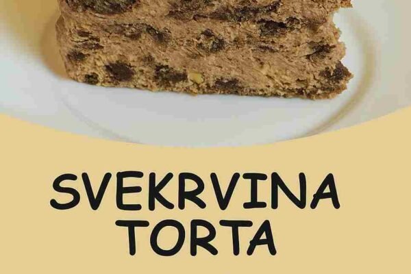 Torta koja obara s nogu: Kad jednom probaš Arijabu tortu, tražićeš je zauvijek!