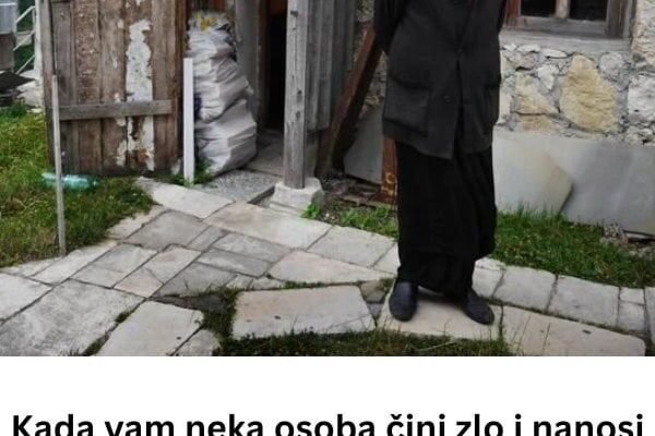 Kada doživimo duboku štetu koja nam je nanesena, naš početni impuls često je tražiti osvetu za patnju koju smo pretrpjeli.