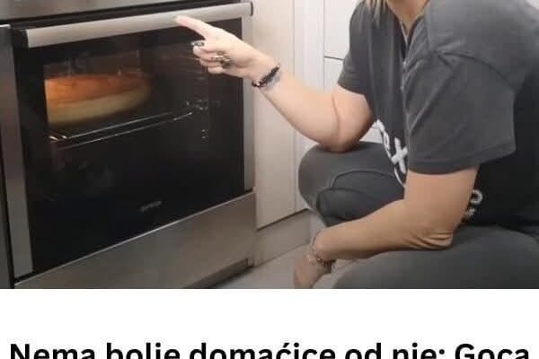 Nema bolje domaćice od nje: Goca Tržan otkrila starinski recept njene mame za koh koji je toliko ukusan da brzo nestaje